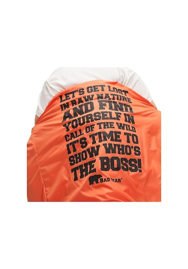 Bad Bear 23.02.15.001 Boss Puffer Ceket Haki Haki