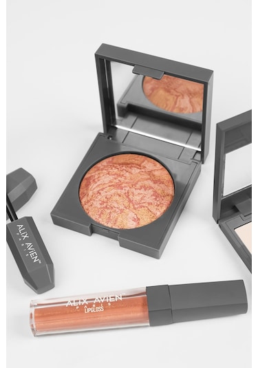 Alix Avien Allık - Baked Blush 103 Sparkling Cinnamon