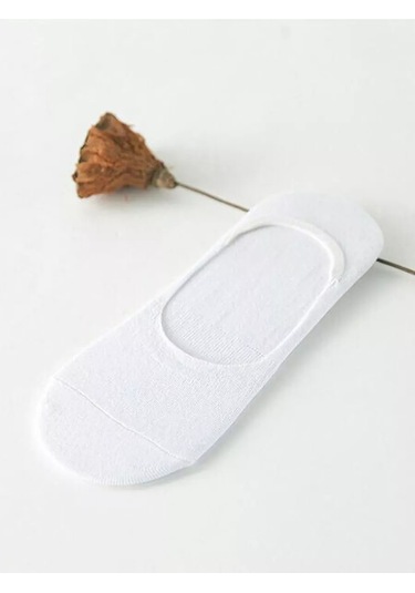 Snob Kısa Çorap 12 Çift Takım 235260944 Beyaz