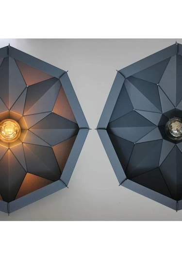 Yıldız Lamba Bordo