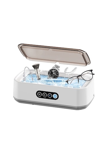 Jialan Ultrasonik Gözlük Temizleme Makinesi 650 Ml Ultrasonik