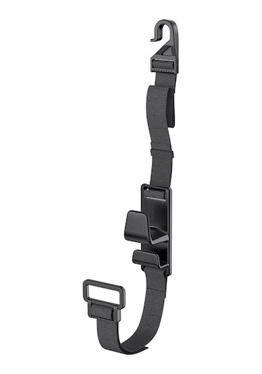 Dianziye Siyah Araç İçi Kanca - Otomobil Koltuk Arka Kanca, Çok Fonksiyonlu Bagaj Şemsiye Sabitleyici, Taşıt Şemsiye Saklayıcı Sd-2512