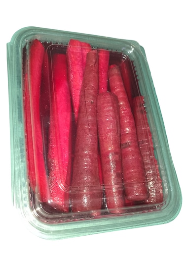 Şalgamcı Mahmut Doğal Fermente Şalgam Havucu 1 KG