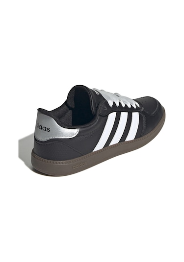 Adidas Breaknet Sleek Siyah Kadın Sneaker 000000000102235982 Siyah-beyaz Siyah - Beyaz