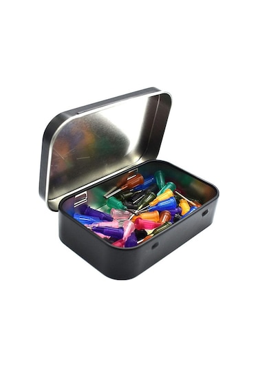 Gümüş Hayatta Kalma Kiti Küçük Boş Metal Gümüş Siyah Çevirme Saklama Kutusu Kasa Anahtar Şeker Gümüş Hayatta Kalma Kiti Küçük Boş Metal Gümüş Siyah Çevirme Saklama Kutusu Kasa Anahtar Şeker