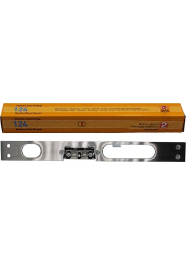 124 Kale Elektrikli Kapı Karşılığı Multi Bas Aç 124uyumlu