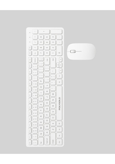 Pg-8040 Klavye Ve Mouse Seti - Lisinya