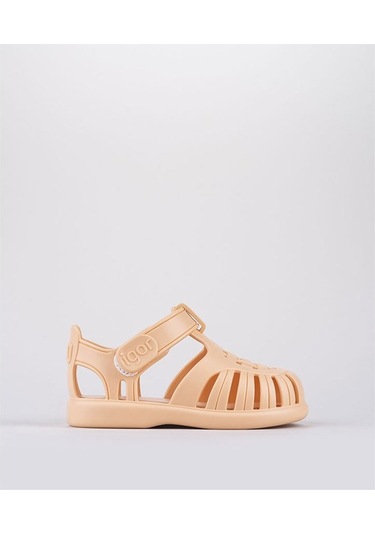 Igor Tobby Solıd Bebek-cocuk Somon Sandalet S10271-226 Somon