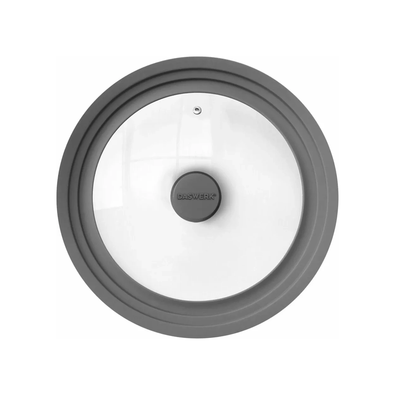 Daswerk 24-26-28 Cm Tava İçin Evrensel Silikon Kapak 41672355 Diğer