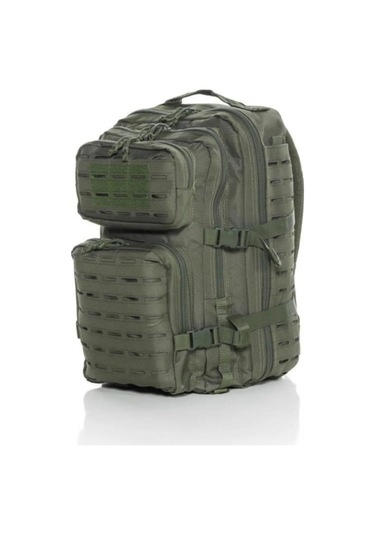 Single Sword 36l Su Geçirmez Outdoor Taktik Sırt Çantası Haki