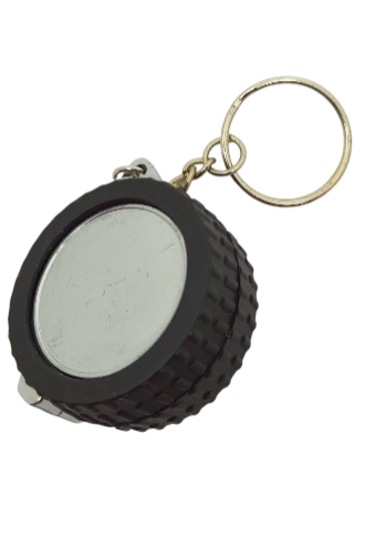 Teker Mezure Anahtarlık