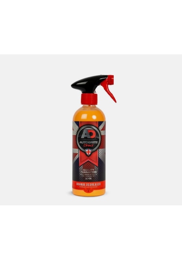 Auto Brite Orange Degreaser Agresif Temizleyici 500ml