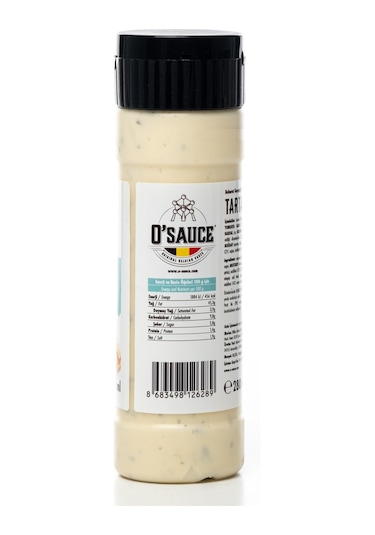 O Sauce Tartare Sos 280 ML