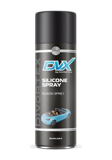 Divortex Silikon Spreyi 400 Ml. Aer2400