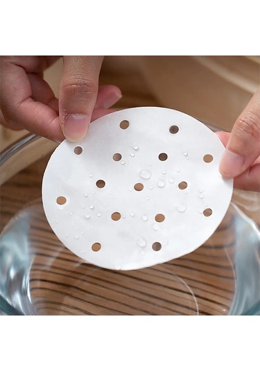 Fosenze 500 Adet 13 Cm Gıda Kalitesi Burger Kağıdı - Isıya Dayanıklı 230 C , Anti-yapışkan, Çift Taraflı, Çöpüye Atılabilir, Burger Ve Pastırma Hazırlığı İçin Çok Renkli