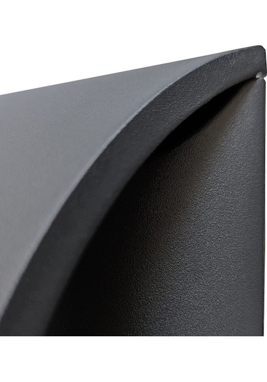 Ip Duvar Apliği Dekoratif Açık Dış Alan Mekan Lamba Aydınlatma Işık Su Geçirmez Bahçe Led Modern Soğuk Beyaz A-ıpd-5163 Beyaz