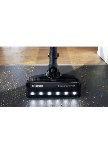 Bosch Unlimited Serie 6 Ve 7 Uyumlu Şarjı Süpürge Başlığı Led Ayd