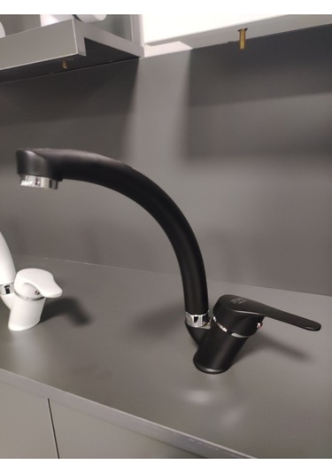 Sema Siyah Eviye Bataryası Siyah