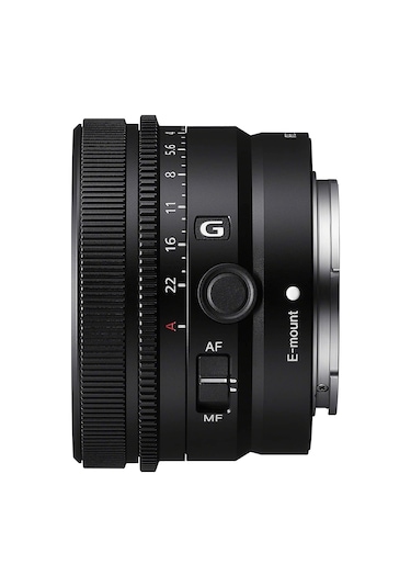 Sony SEL50F25G FE 50 MM F/2.5 G Lens (Sony Eurasia Garantili)