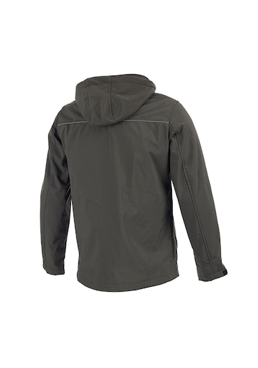 Prorider Shark Softshell Motosiklet Montu Korumalı Haki
