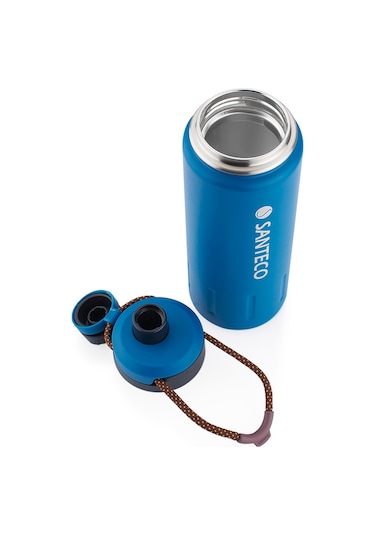Santeco Ktwo Sporcu Termosu 710 Ml-mavi
