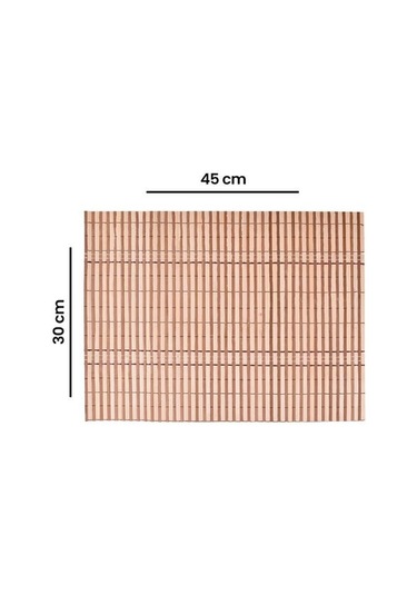 Bambum Servizio Yelo 2'li Amerikan Servis Bej