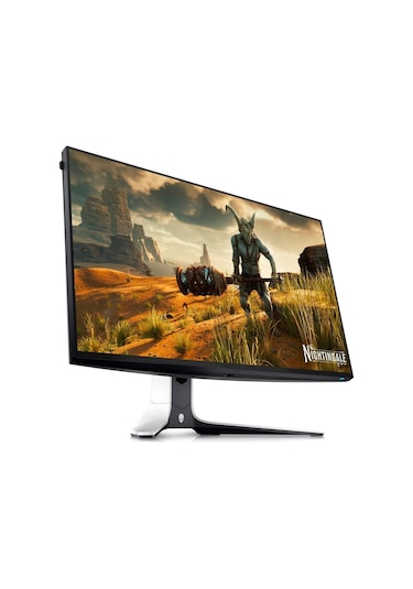 Dell Alienware AW2723DF 27" 1 MS 2K Pivot Ips 280 Hz Oyuncu Monitörü Teşhir