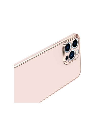 Zeyline Apple Uyumlu iPhone 13 Pro Max Zore Bark Kapak-lacivert