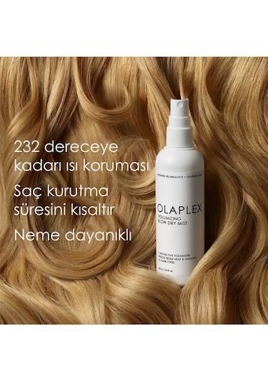 Volumizing Blow Dry Mist 150ml
