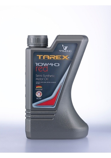 Tarmond Tarex 10W-40 Red Sl/Cf Yarı Sentetik Motor Yağı 1 L