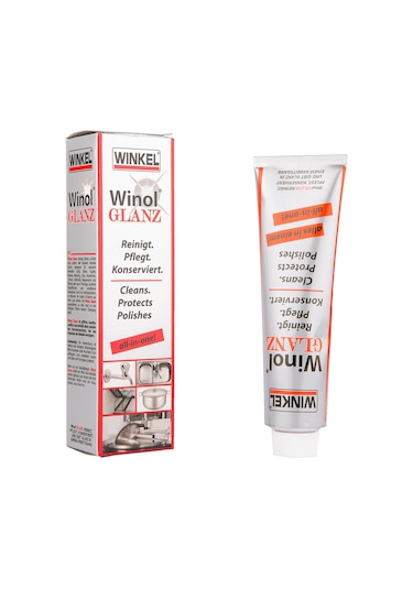 Wınkel Winol Glanz Temizleme,parlatma,koruma Kremi 150 Ml. 140623
