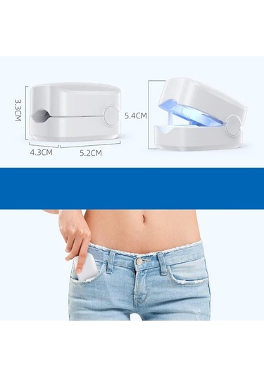 Homyl Evde Ayak Tırnağı Mantarı Kullanım İçin