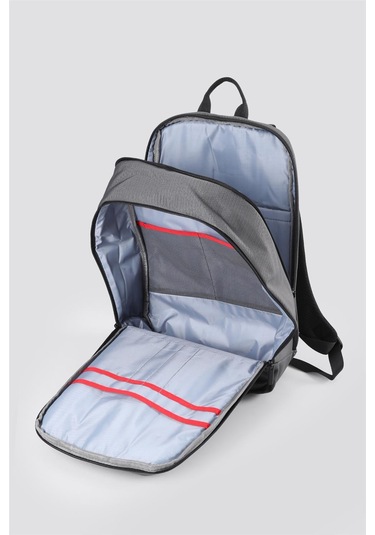 Ççs 51442 Sırt Çantası Gri