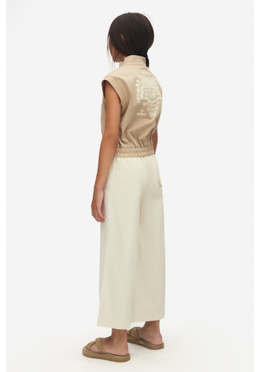 Nk Kids Grawel Kız Çocuk Gömlek 38346 Vizon