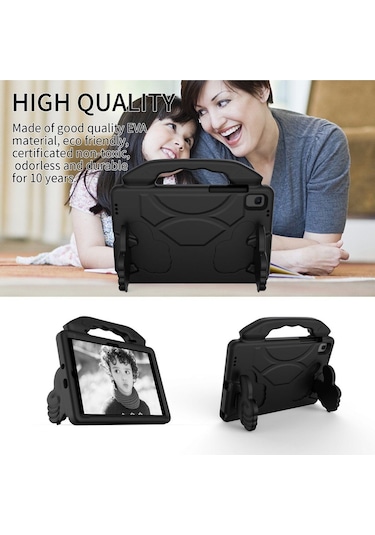 Lenovo Tab M11 K11 P11 Kılıf Çocuklar İçin Standlı Korumalı Kılıf Tablet Kılıfı