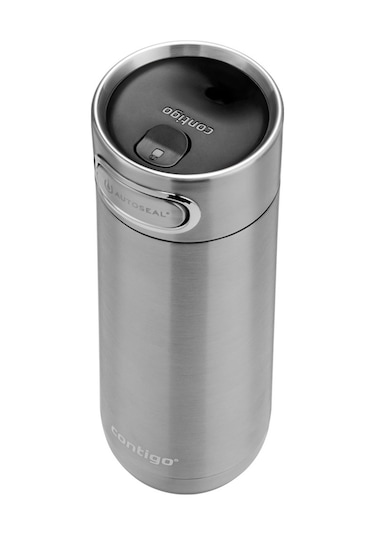 Contigo Luxe Autoseal Termos Bardak 470ml Gri
