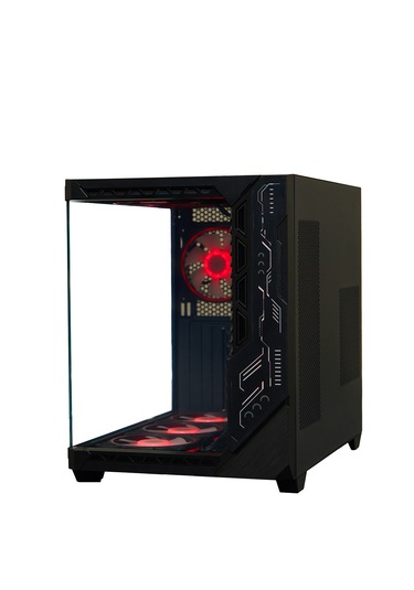 Coldpower Seawave 7x ARGB Sessiz Fan 750 W 80+ Temper Camlı Bilgisayar Kasası