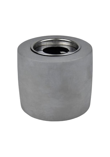 Suntek Alkol Duman Masaüstü Şömine Kapalı Açık Gri