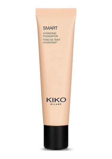 Kiko Smart Hydrating Foundation 60 Warm Beige