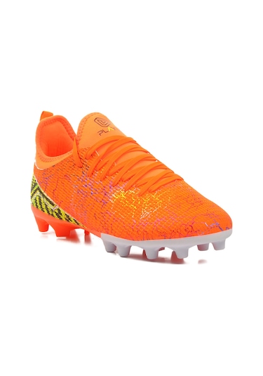 Turuncu Suni Deri Erkek Krampon Mk-241-129 M Krampon Turuncu