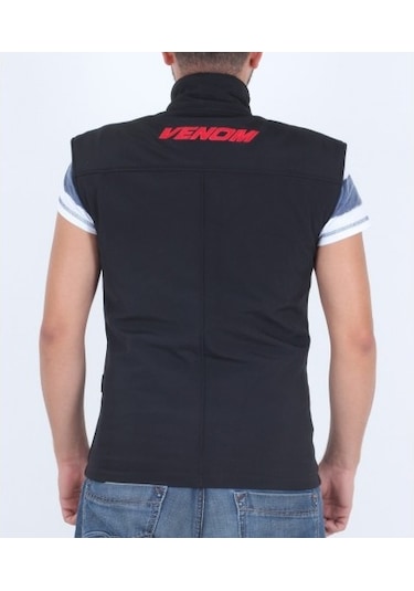 Venom Pirana Soft Shell Kırmızı Yelek