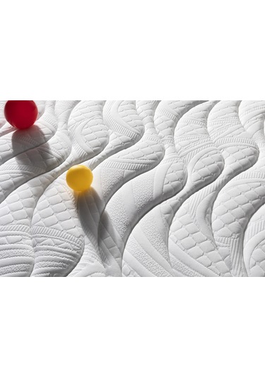 Bed19 60x120 Vücut Ve Omurga Gelişimine Uygun Bebek Dostu Yatak