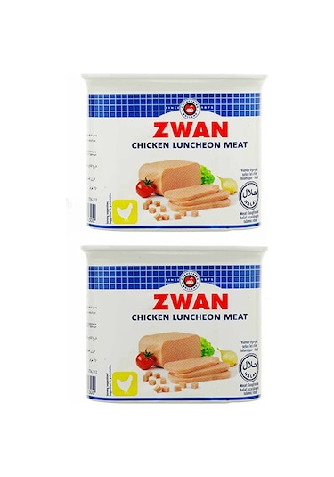 Zwan Piliç Salam 2 x 340 G