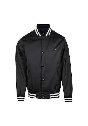 Champion Champıon Erkek Ceket Ch4rp040-blk Siyah
