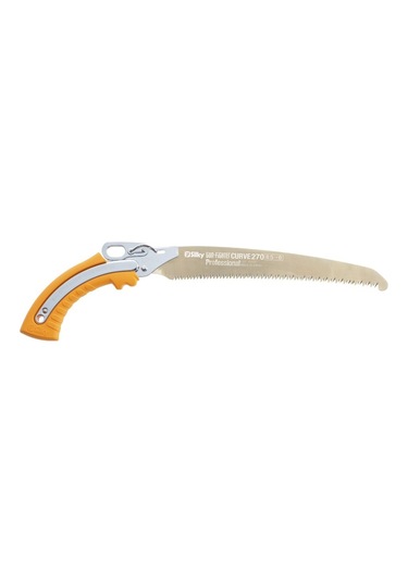 Silky Pruning Saw Gunfighter Curve 270-8,5-6 Kılıflı Testere