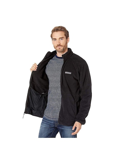 Columbia Basin Trail Iıı Full Zip Erkek Polar Ao0560-010