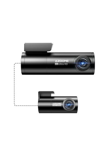 Azdome M300s 1080p Arka Kamera 150 Geniş Görüş Kayıt