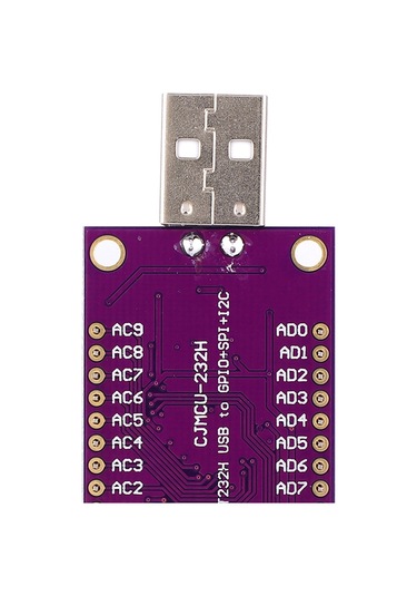 Maiyame Ft232h Hızlı Usb Dönüştürücü Modül - Jtag, Uart, Spı, I2c Ve Fıfo Bağlantıları İçin