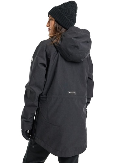 Burton - W Lalik Jacket Siyah Siyah