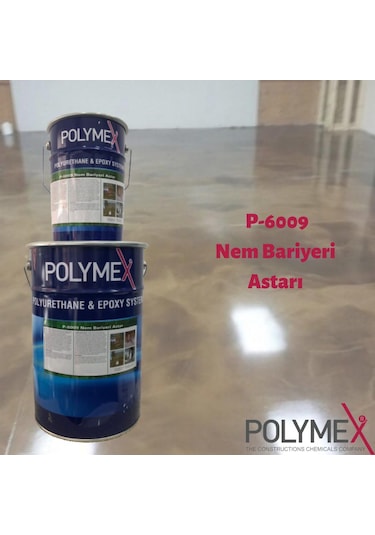 P6009 Nem Bariyeri Astar 20 Kg